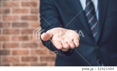 ビジネスパーソン 32421404