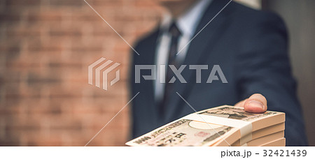 ビジネスパーソン 32421439