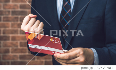 通帳イメージ 通帳イメージ 32421481