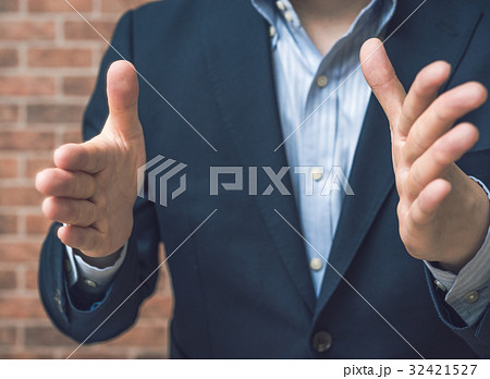 ビジネスパーソン 32421527