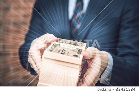 ビジネスパーソン 32421534