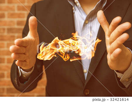 ビジネスパーソン 32421614