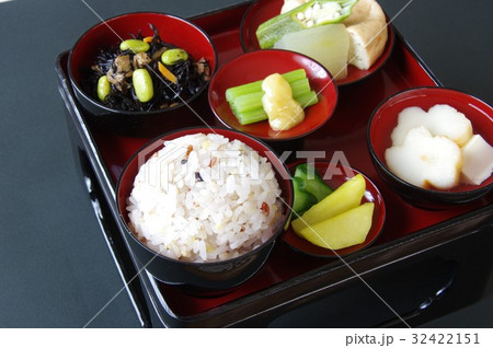 御霊具膳・精進料理 御霊具膳・精進料理 32422151