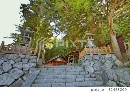 Narai  is a  small town in Nagano Prefecture Japan 32423269