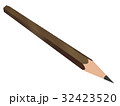 鉛筆の3Dレンダリング画像 32423520
