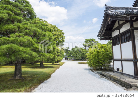 二条城の二の丸御殿・白書院 二条城の二の丸御殿・白書院 32423654