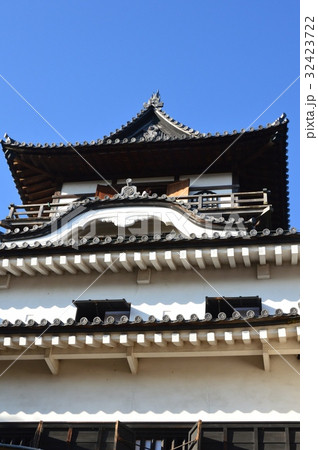 犬山城（愛知県犬山市） 32423722