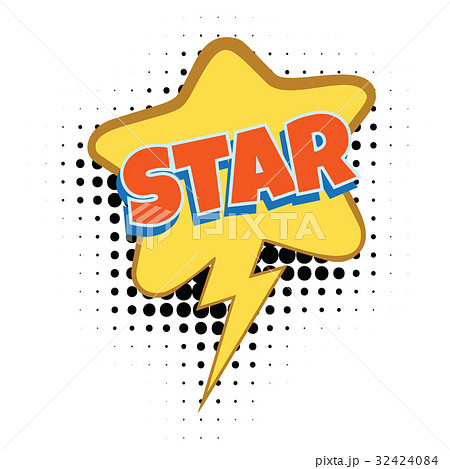 star comic word 32424084