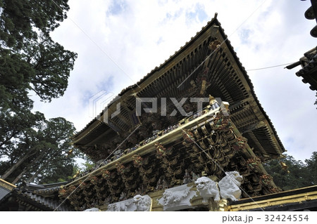 日光東照宮・陽明門（栃木県） 32424554
