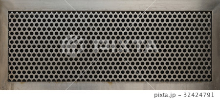 Perforated metal plate Perforated metal plate 32424791