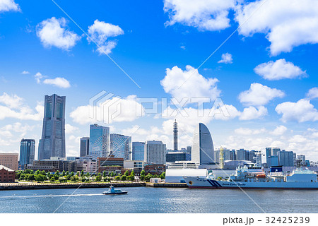 横浜ベイエリア 32425239