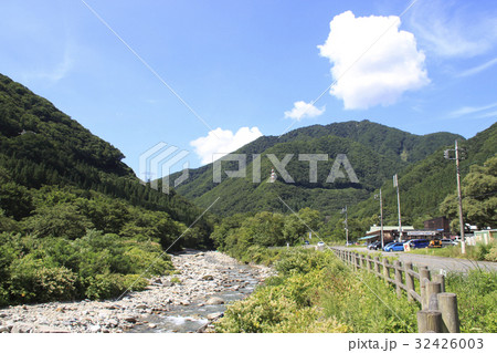 湯檜曽川（湯檜曽公園付近） 32426003