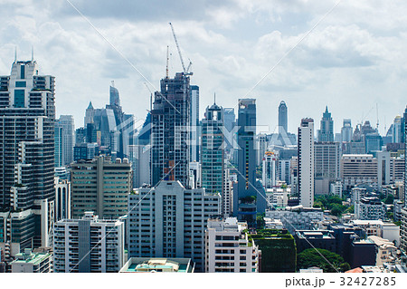 都市 ビル群 風景 都市 ビル群 風景 32427285