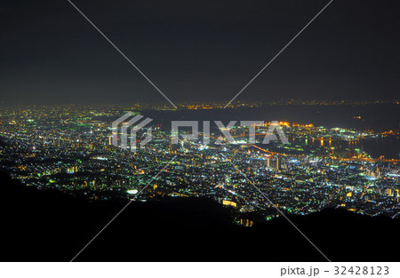 摩耶山夜景10 摩耶山夜景10 32428123