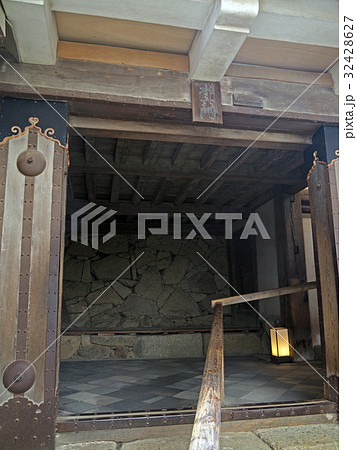 姫路城 水の六門 姫路城 水の六門 32428627