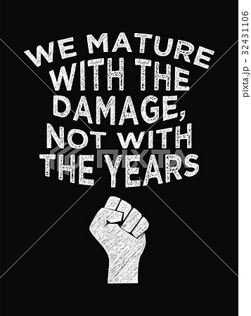 Motivational Quote Poster.  32431106