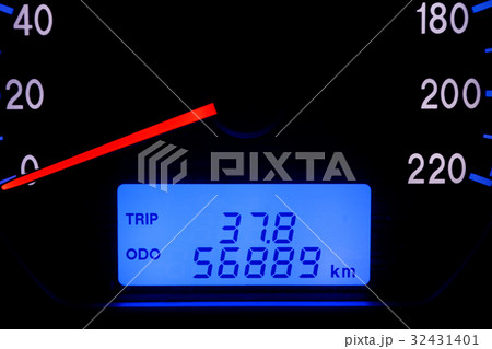 Odometer 32431401