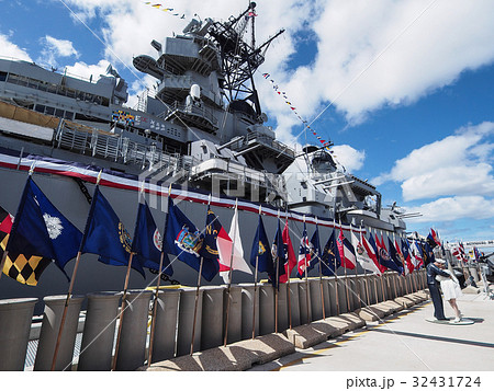 パールハーバー・戦艦ミズーリ記念館 / Battleship Missouri Memorial 32431724