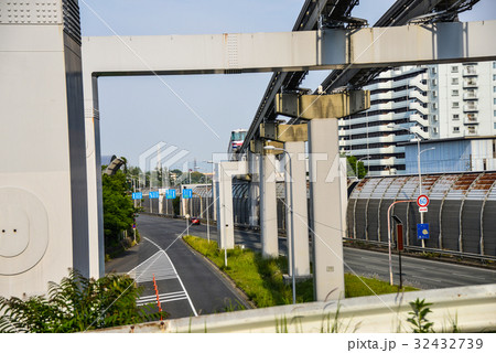 千里中央の風景 32432739