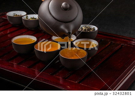 中国茶セット Chinese tea with history 中国茶セット Chinese tea with history 32432801