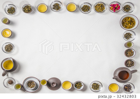中国茶セット　Chinese tea with history 32432803