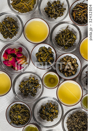 中国茶セット　Chinese tea with history 32432804