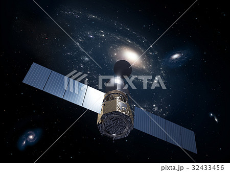 宇宙望遠鏡２ 32433456