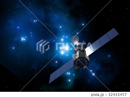 宇宙望遠鏡３ 32433457