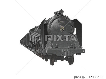 蒸気機関車２ 32433460