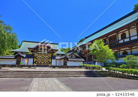 鎌倉建長寺 唐門 鎌倉建長寺 唐門 32433546