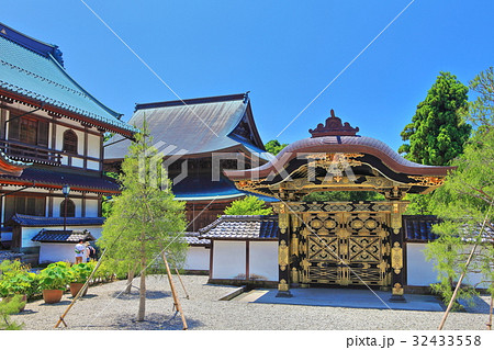 鎌倉建長寺 唐門 鎌倉建長寺 唐門 32433558