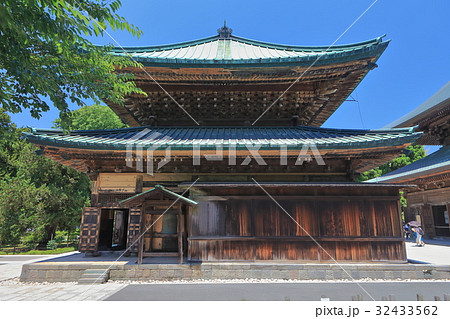 鎌倉建長寺　仏殿 32433562