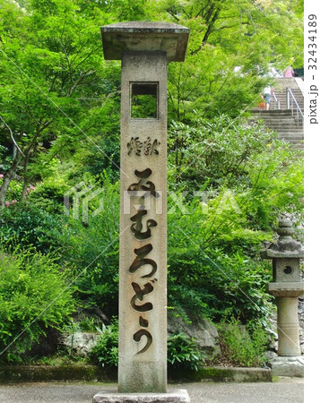 三室戸寺　みむろどう 32434189