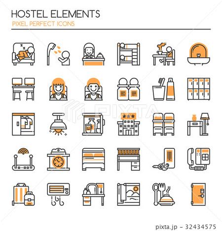 Hostel Elements  32434575