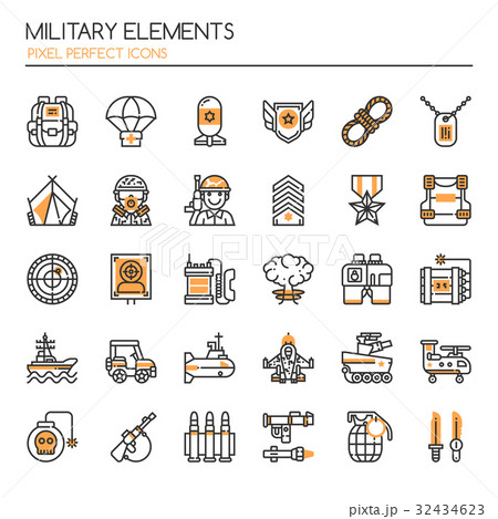 Military Elements Military Elements 32434623
