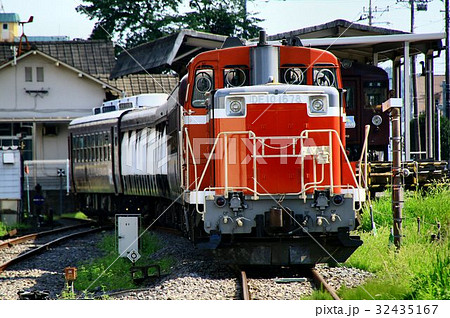 わたらせ渓谷鐵道の夏 32435167