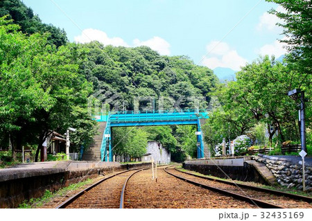 わたらせ渓谷鐵道の夏 わたらせ渓谷鐵道の夏 32435169