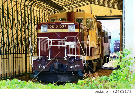 わたらせ渓谷鐵道の夏 32435172