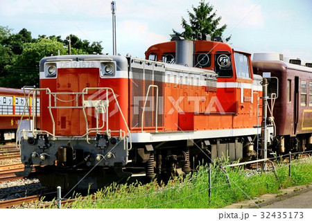 わたらせ渓谷鐵道の夏 32435173