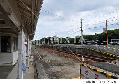 JR西日本 山陰本線 仁万駅 JR西日本 山陰本線 仁万駅 32435376