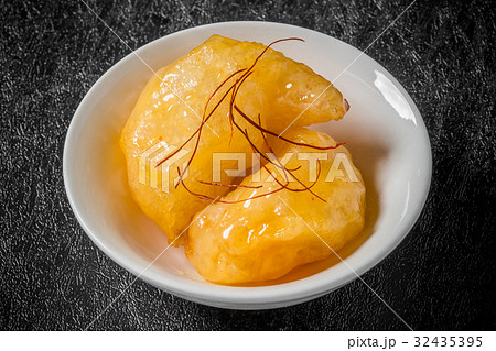 エビのマヨネーズ和え　Shrimp mayonnaise dressing  Chinese foo 32435395