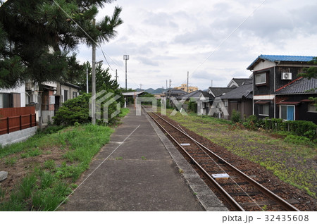 JR西日本 山陰本線 仙崎駅 JR西日本 山陰本線 仙崎駅 32435608