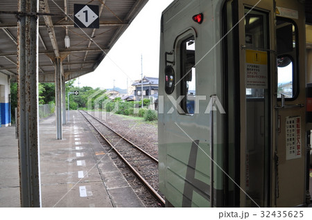 JR西日本 山陰本線 仙崎駅 JR西日本 山陰本線 仙崎駅 32435625
