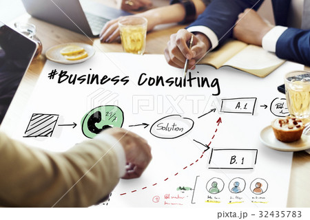 Business Consulting Help Solution Plan 32435783