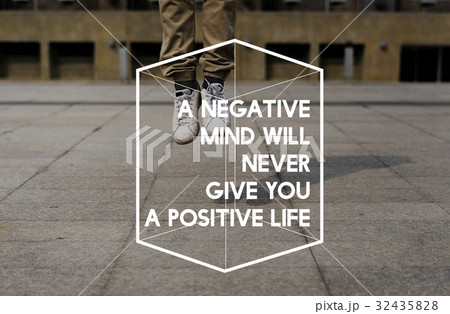 Negative Mind Never Give You Positive Life Motivation Attitude 32435828