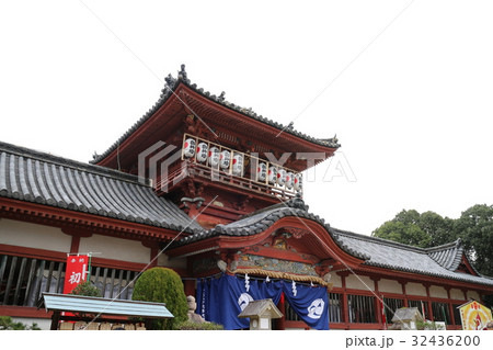 伊佐爾波神社 32436200