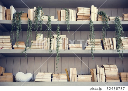 Bookshelf Books Education Knowledge Study 32436787