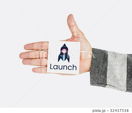 Rocket Spaceship Launch Innovation Technology Graphic Rocket Spaceship Launch Innovation Technology Graphic 32437538