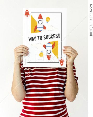 Hands holding network graphic overlay billboard Hands holding network graphic overlay billboard 32438229