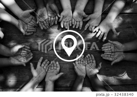 Map Pin Location Direction Position Graphic Map Pin Location Direction Position Graphic 32438340
